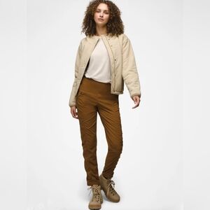 NWT PrAna Koen Sepia Athletic Pant Size XS Regular